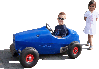 Bugatti Mini Race